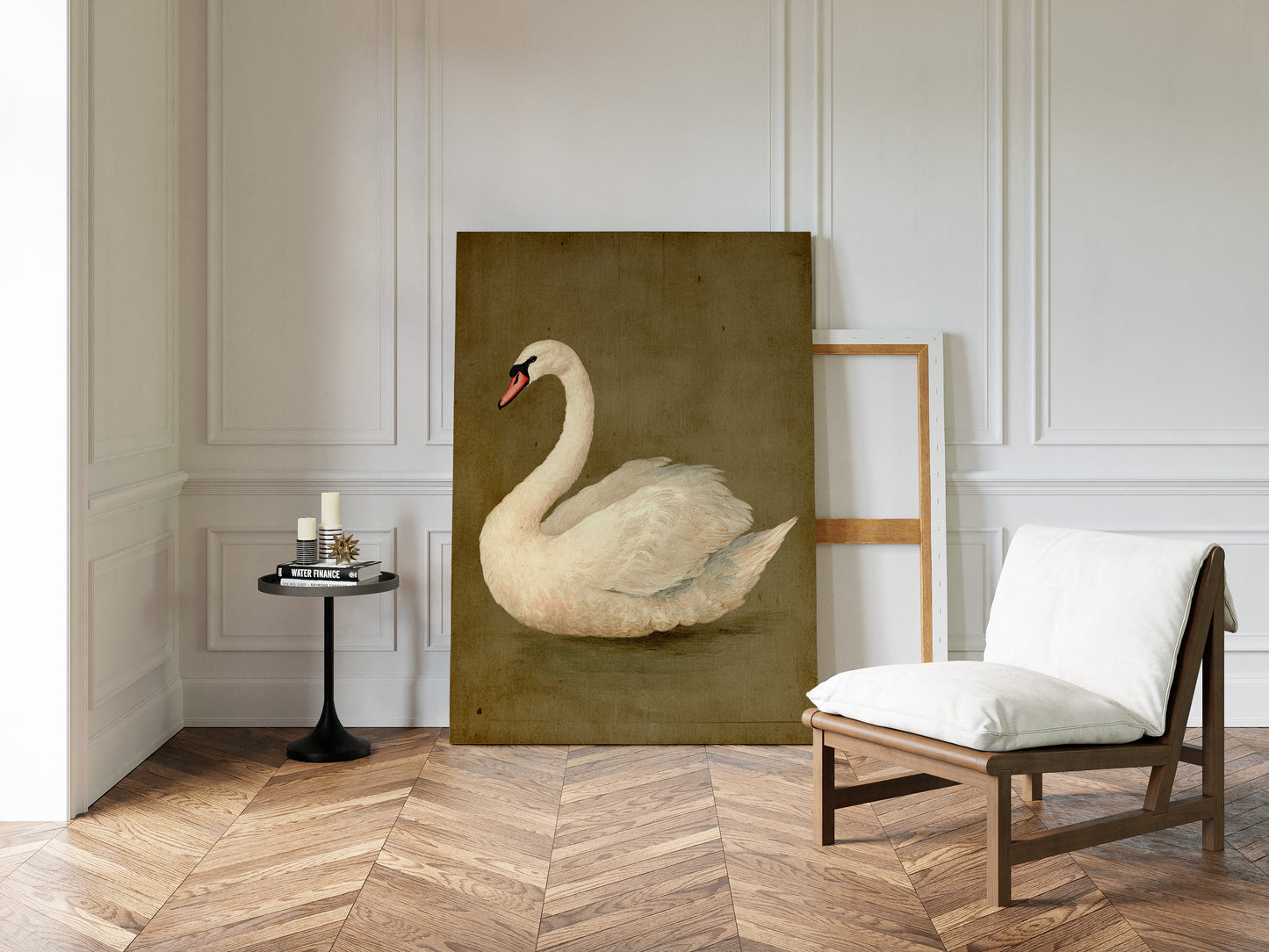 Elegance Stilled in Time