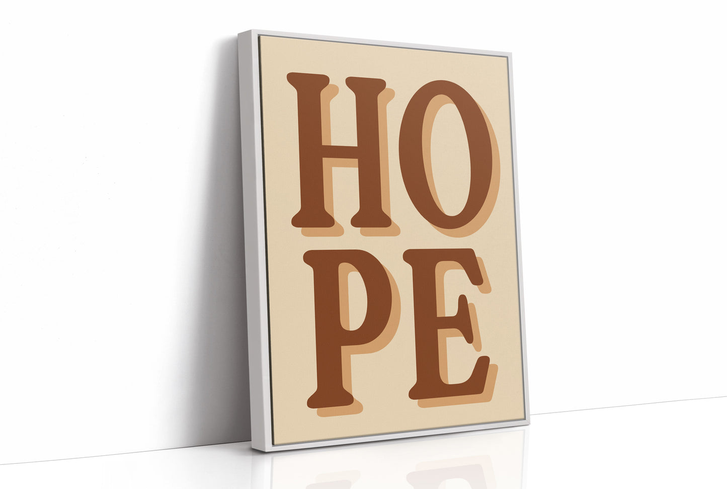 Warm Letters Speak Of Home