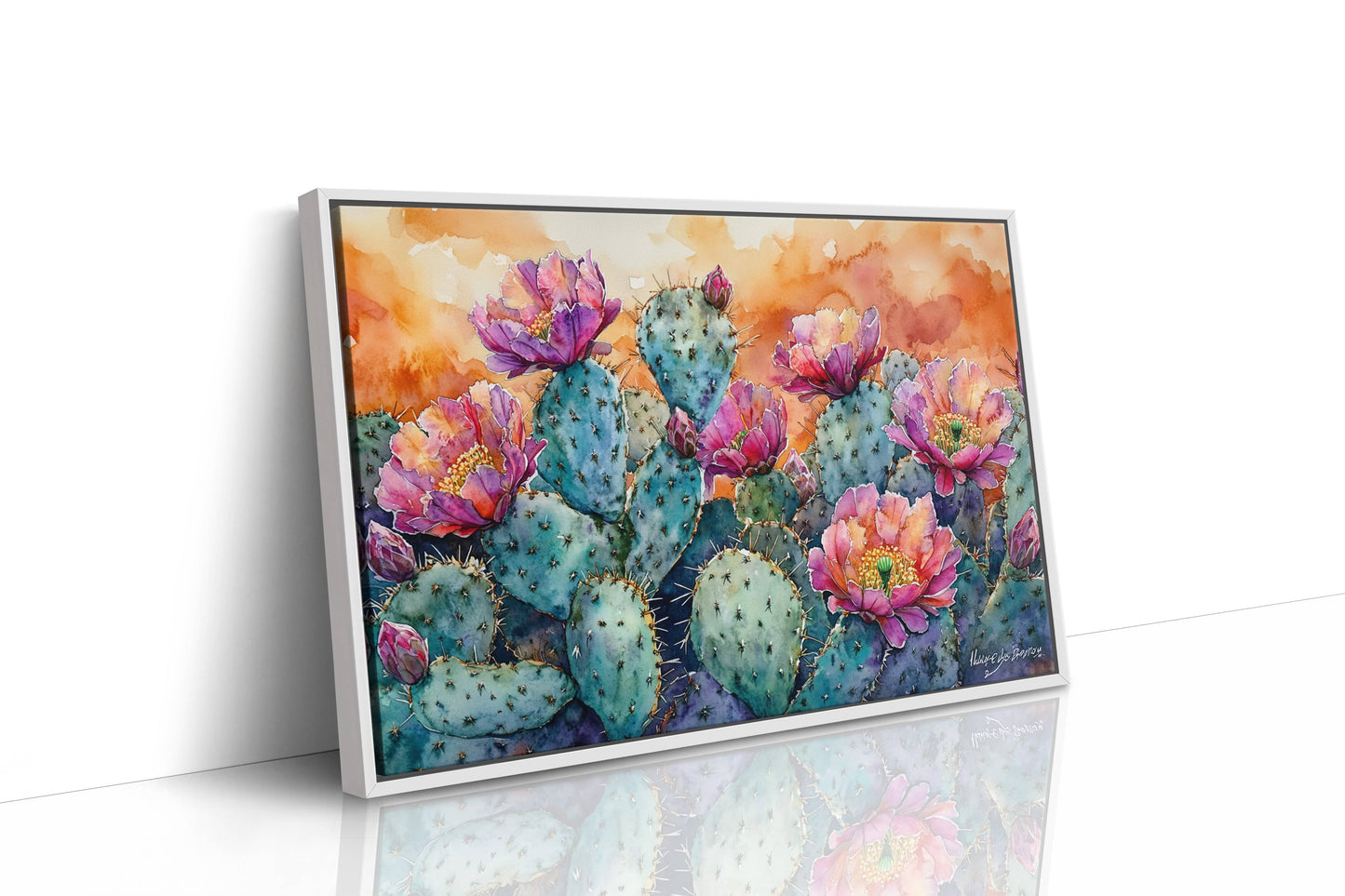 Desert Jewels Paint Summer's Dawn