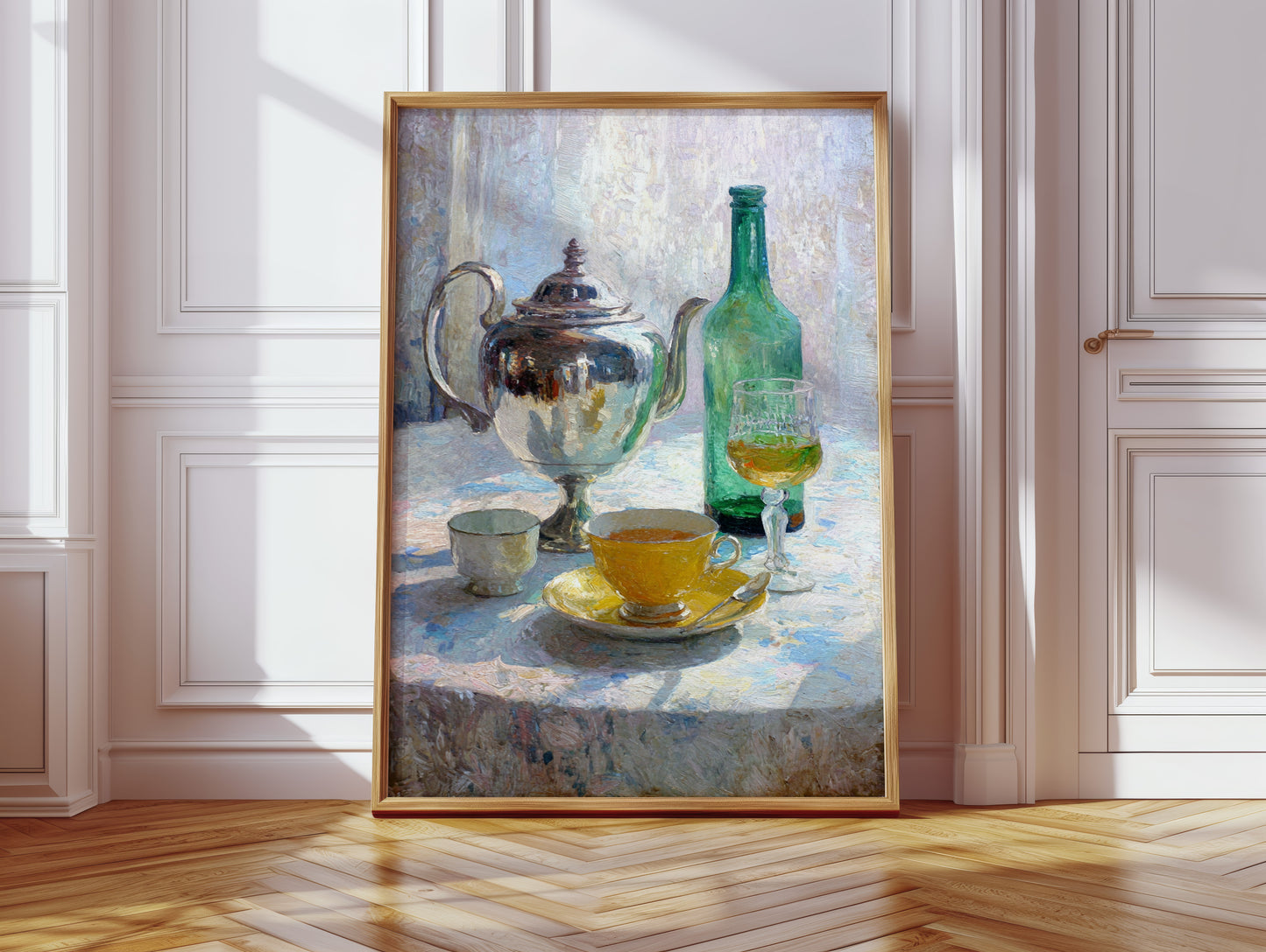 Moments Captured in Glass and Silver