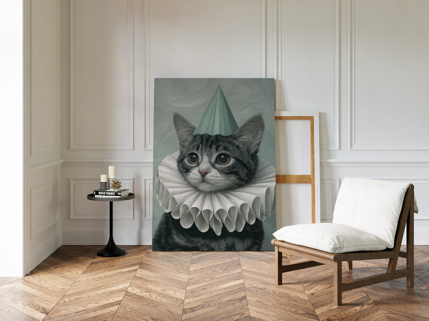 A Celebration in Feline Charm