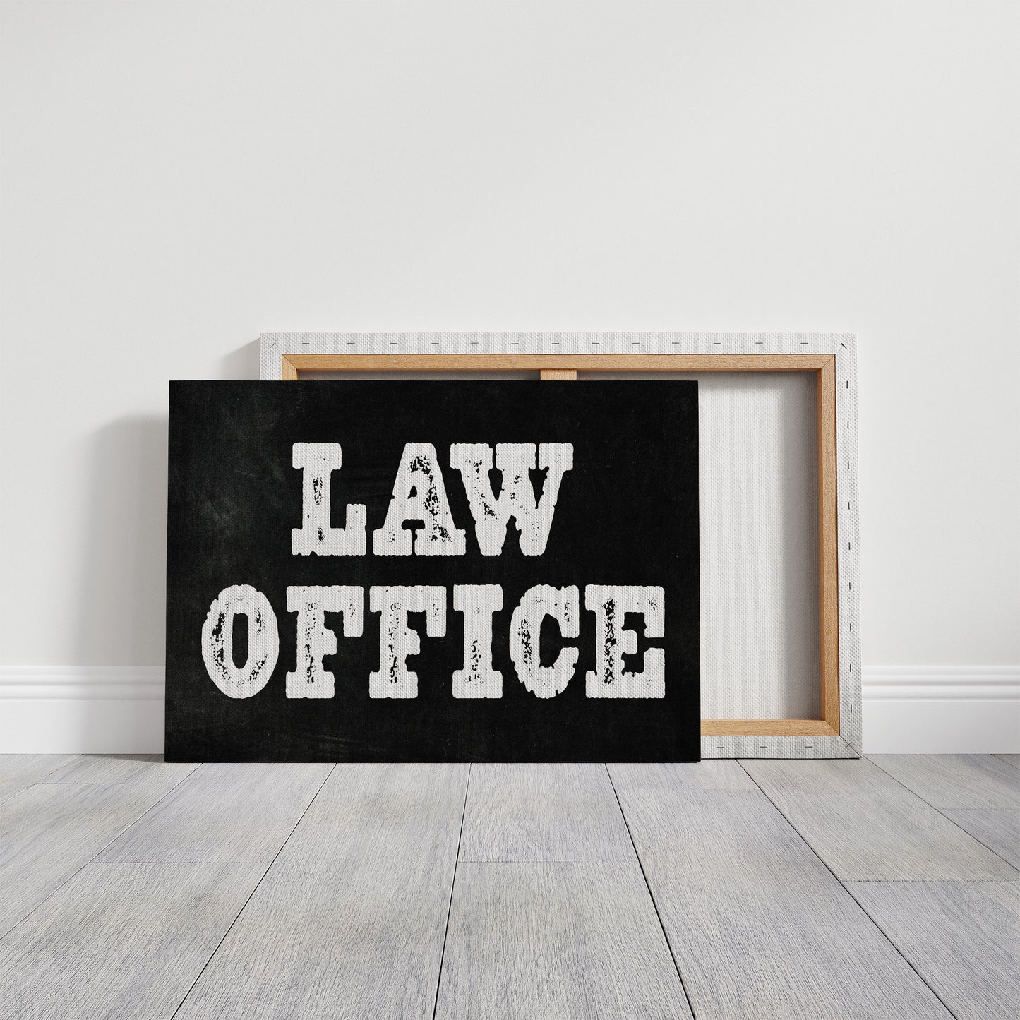 Where the Case Gets Made