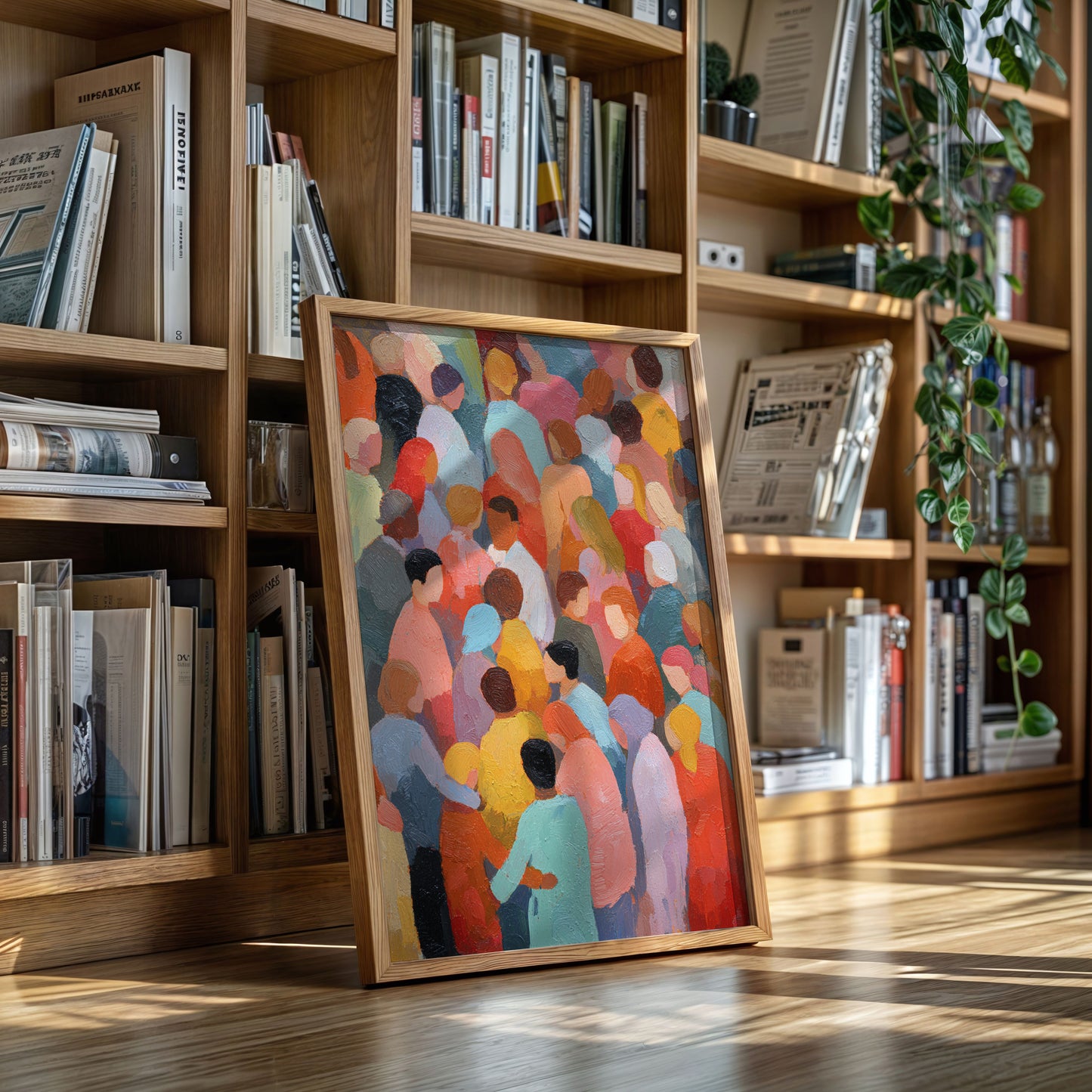 Tapestry of Unseen Journeys