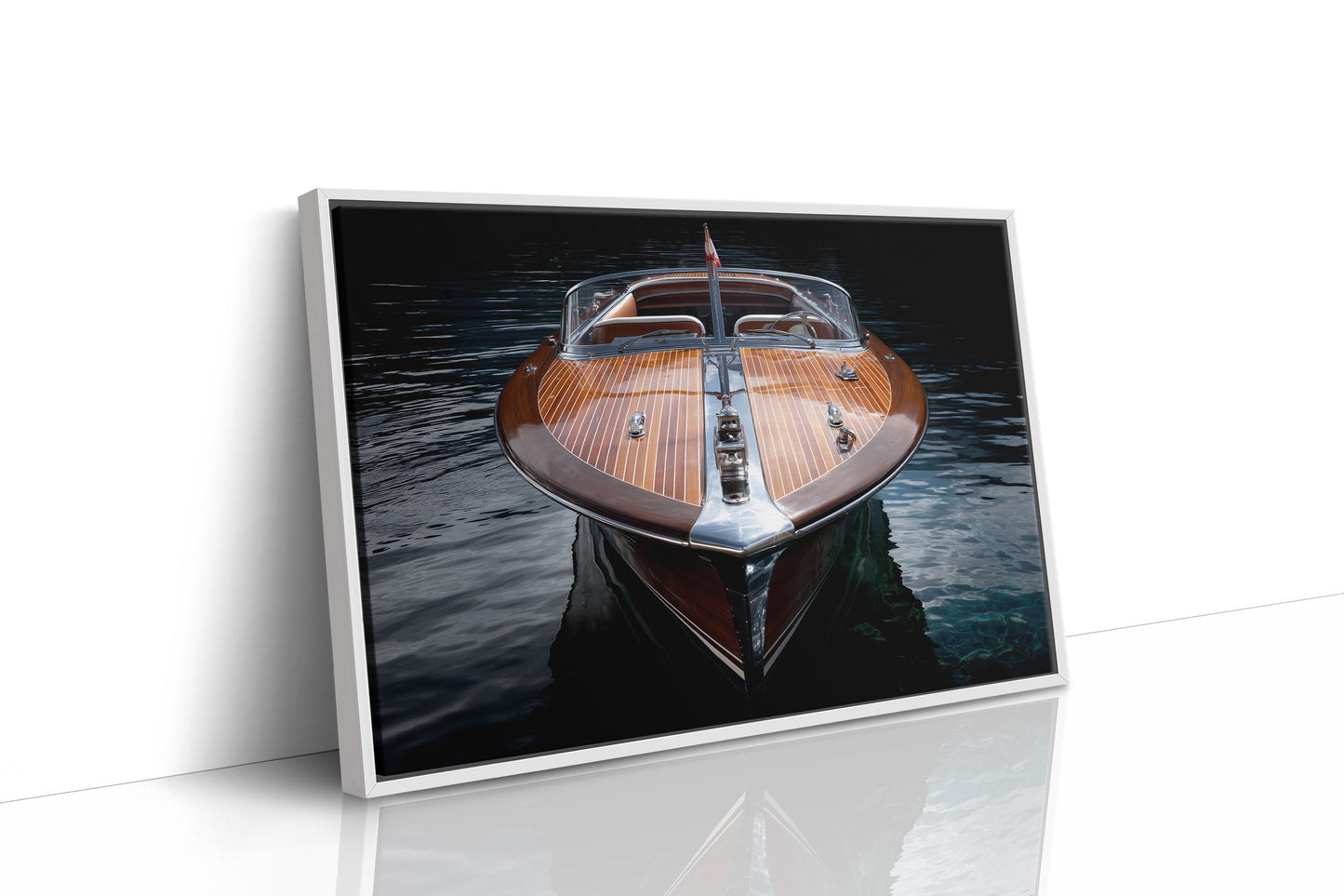 Built for Open Water