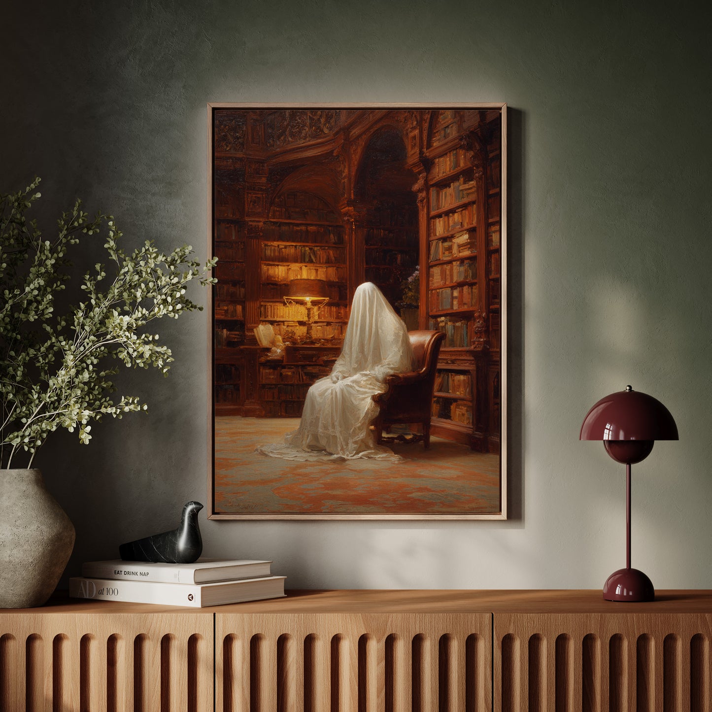 In Silence, Stories Await Their Readers