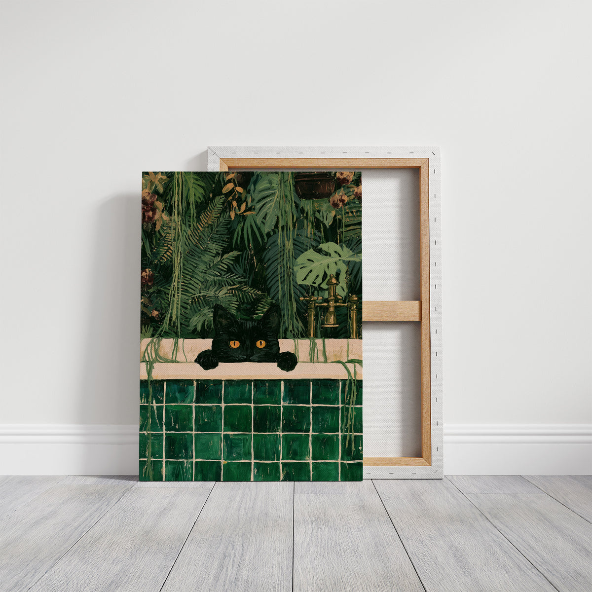 Jungle Tub, Hostile Takeover