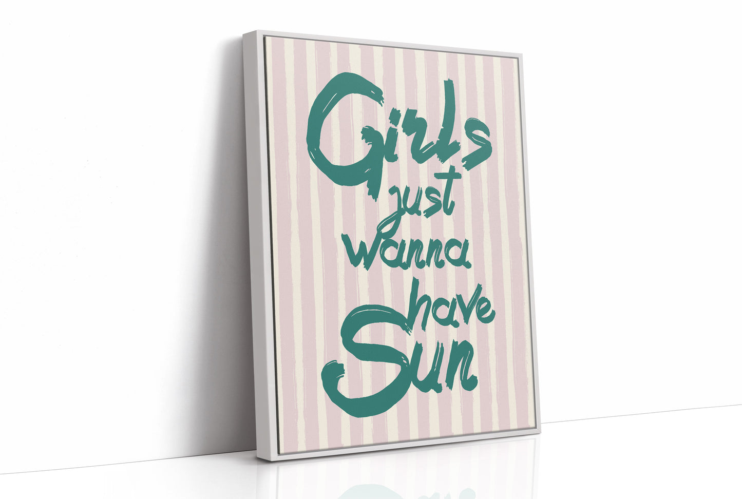 Girls Just Wanna Have Fun