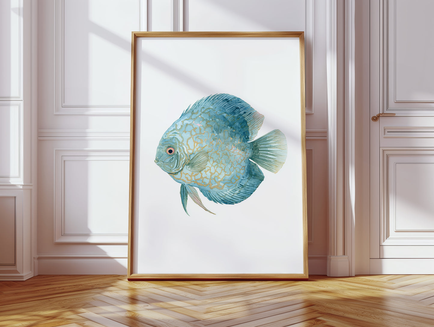 Beneath The Coral Veil