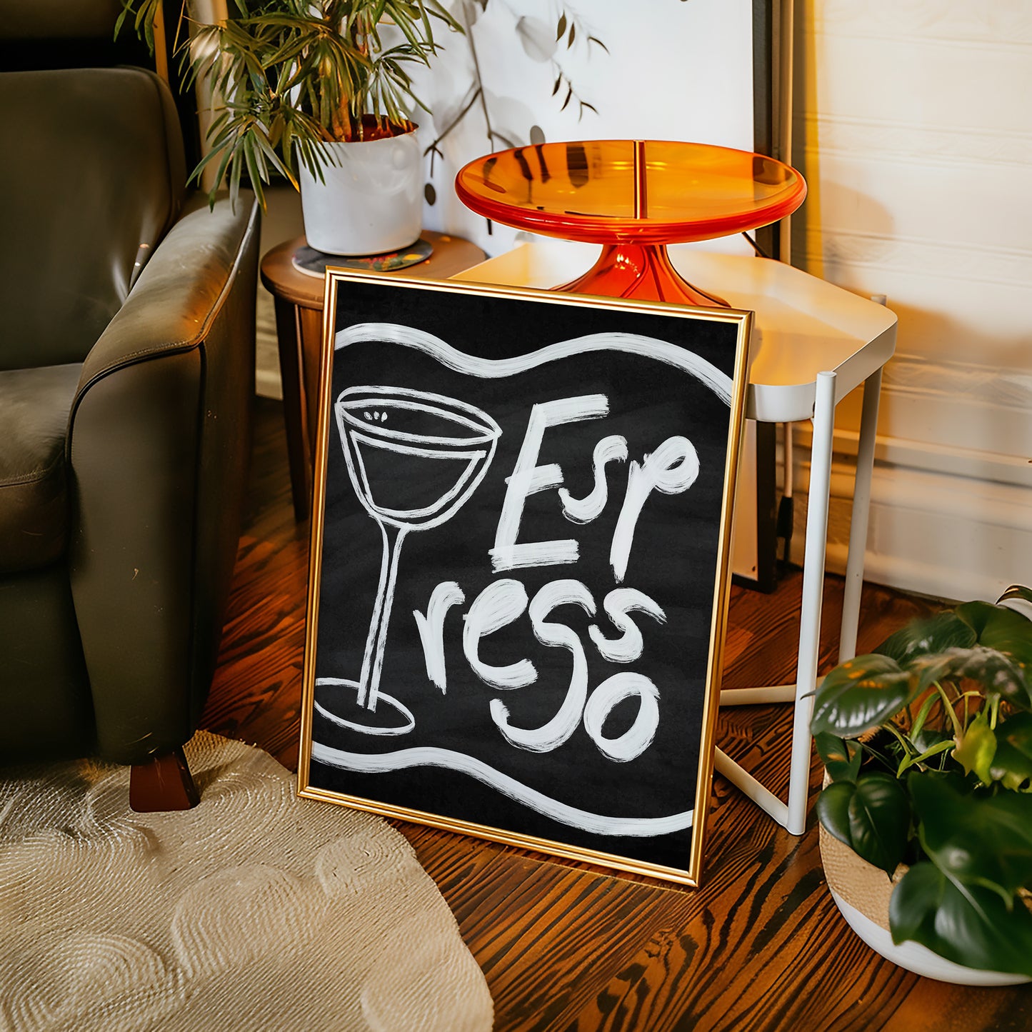 Chalk Lines And Wine Divine