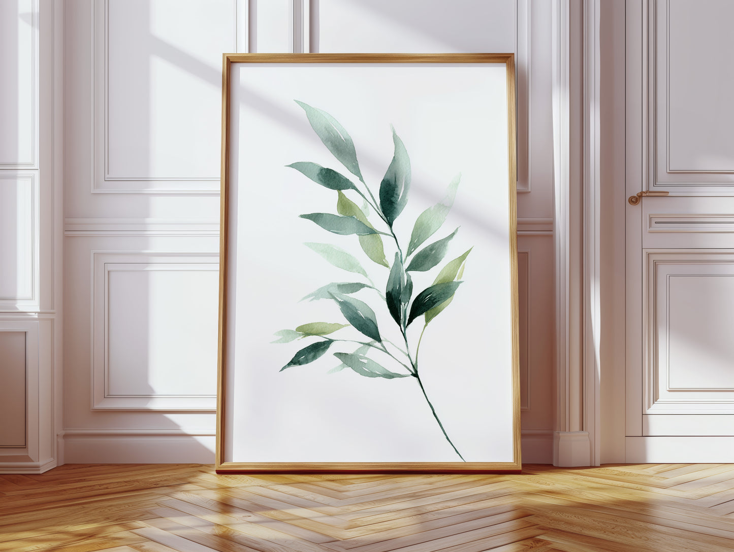 Beneath the Green Canopy