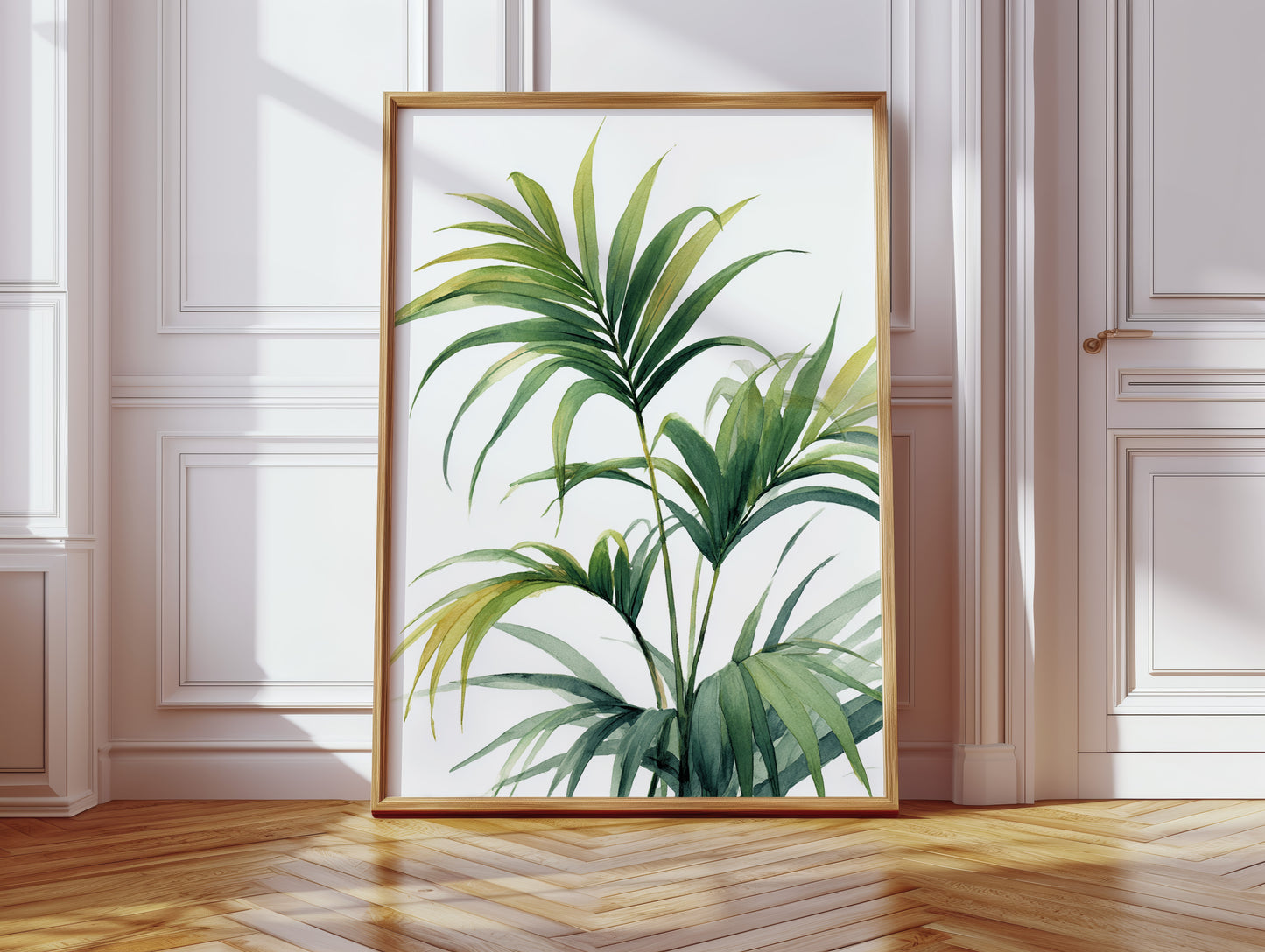 Beneath the Canopy's Embrace