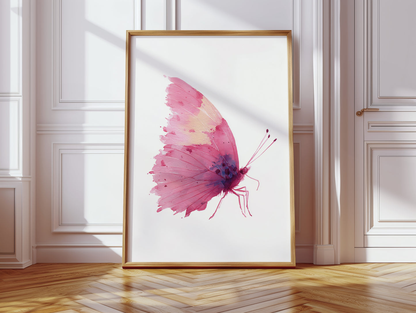 Petals of a Fluttering Heart