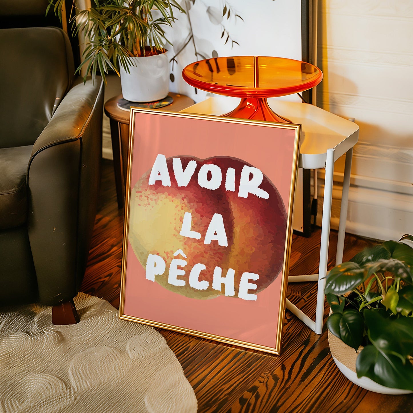 Sweet Peach Speaks Modern Truth