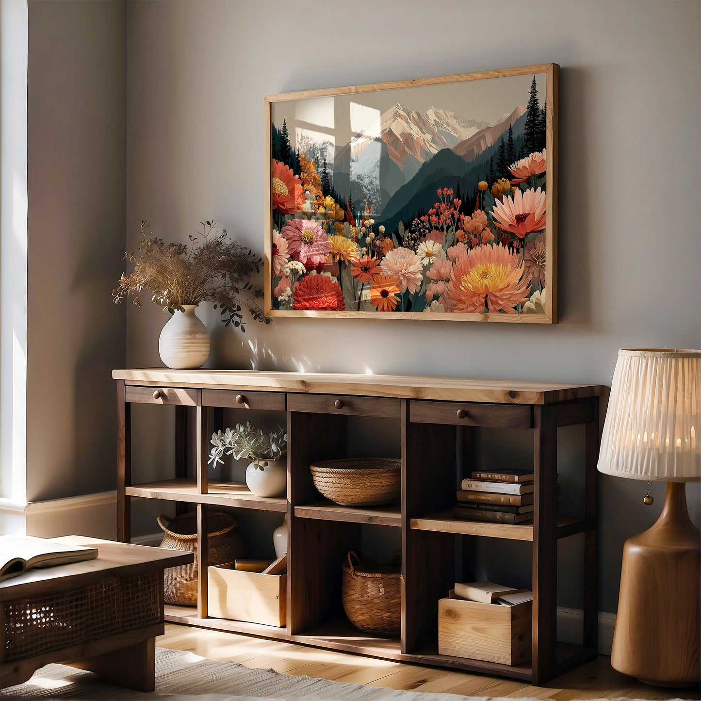 Mountain Wildflowers Tell Summer Tales