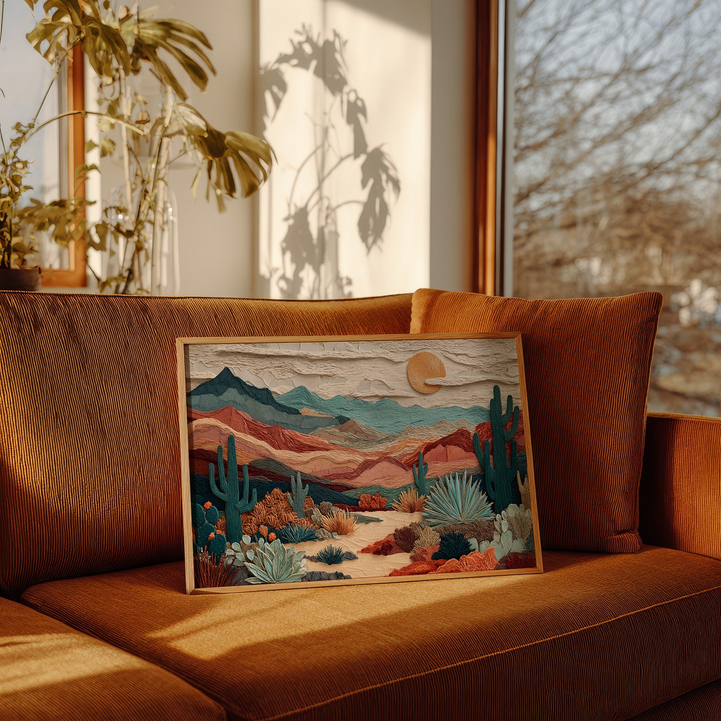 Paper Mountains Bloom Desert Songs