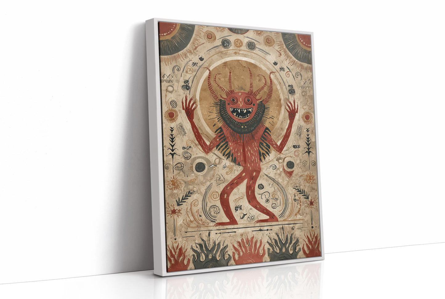 Ancient Spirits Beckon From Beyond