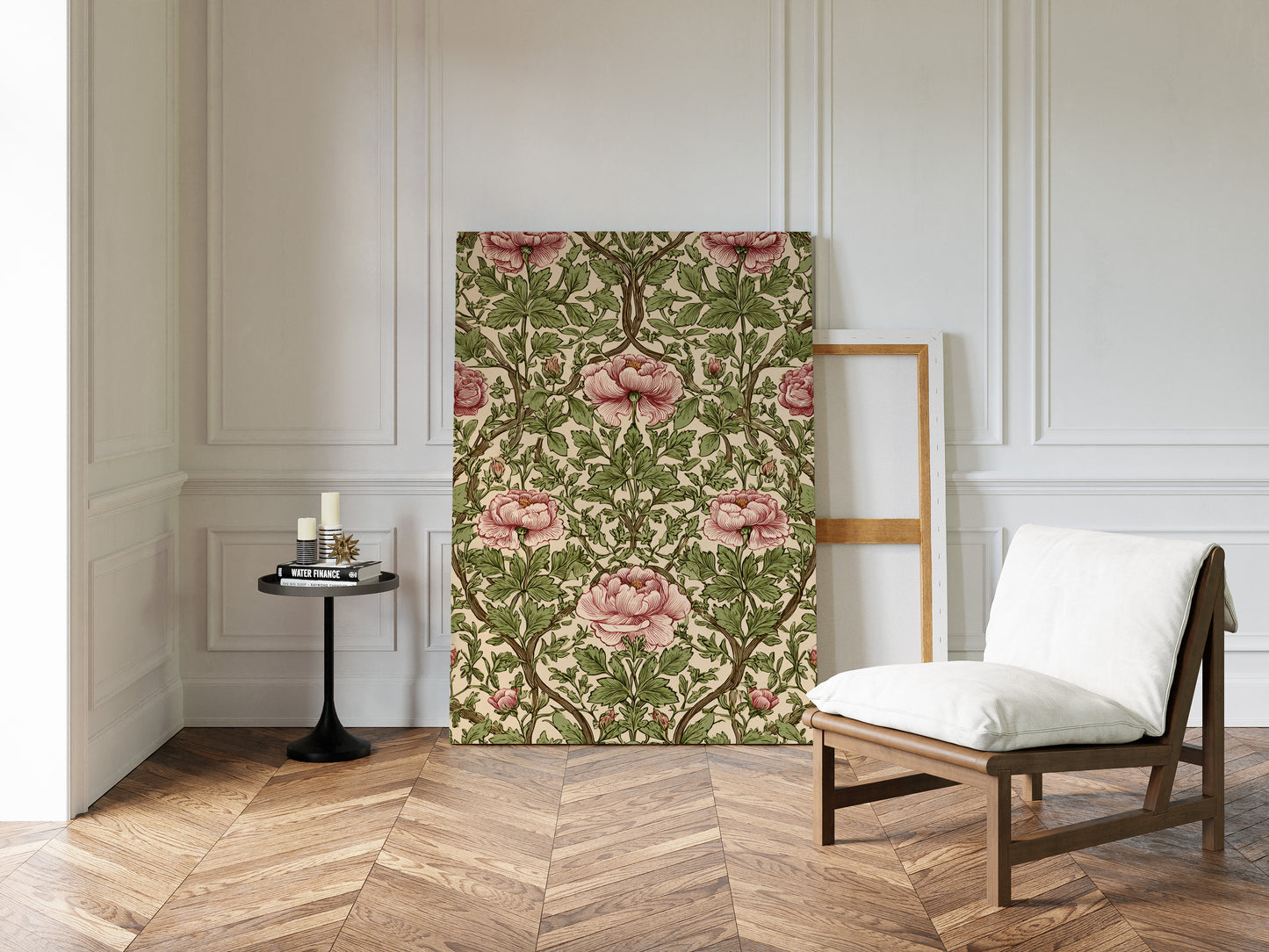 Petals Weave a Timeless Tale