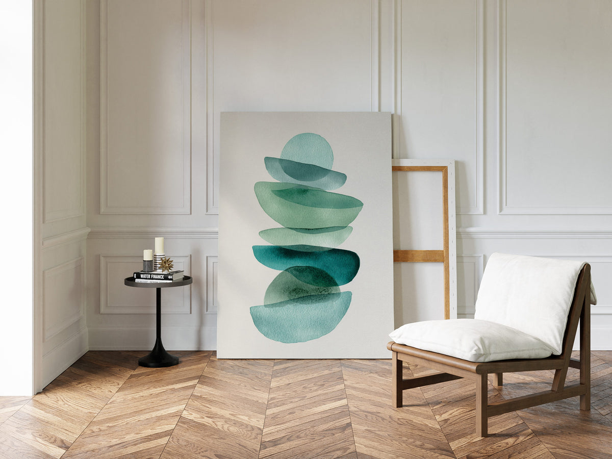 Harmony in Layered Tides