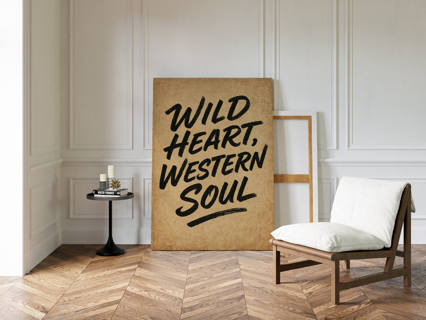 Wild Heart Western Soul Print