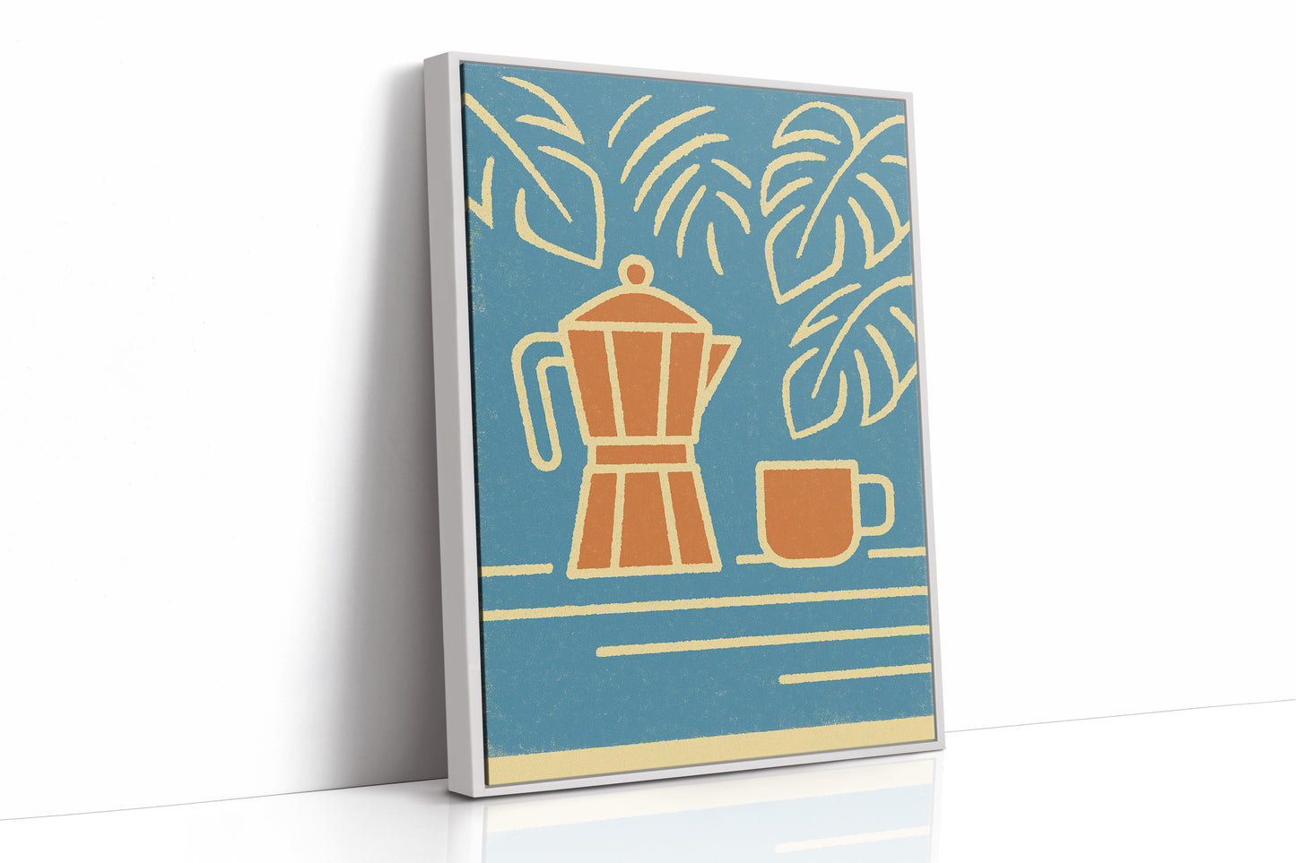 Morning Brew in Paradise