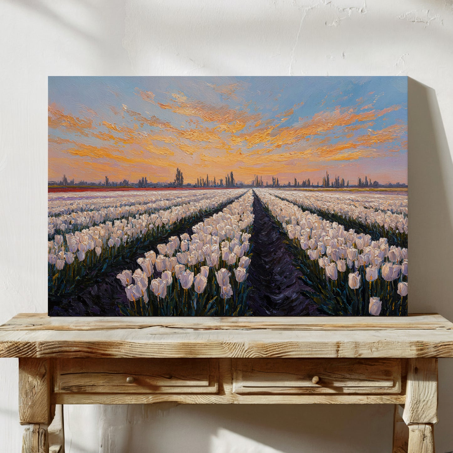 Fields of Light and Bloom