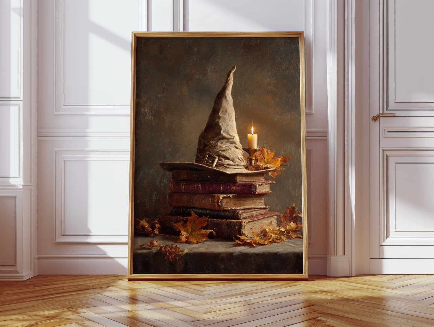 Beneath The Hat's Enchantment