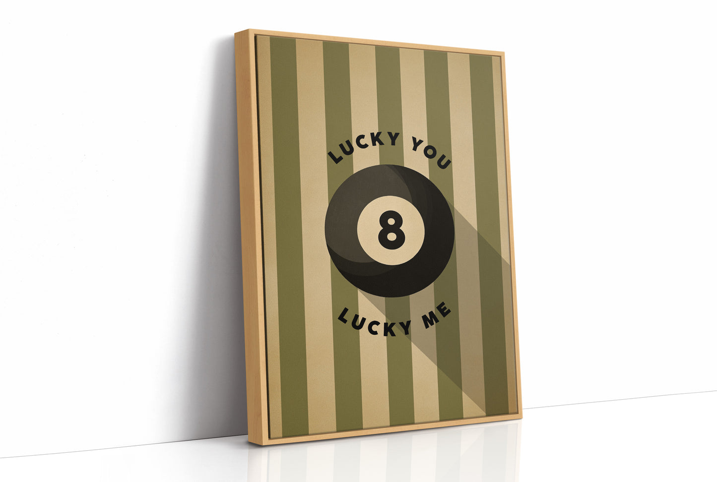 Lucky Eight Alignment
