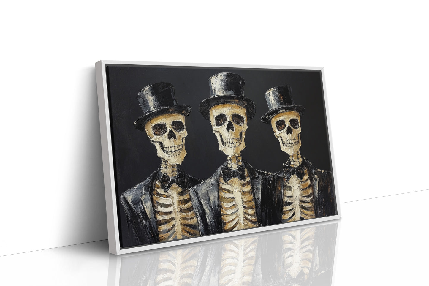 Dapper Bones At Midnight Ball