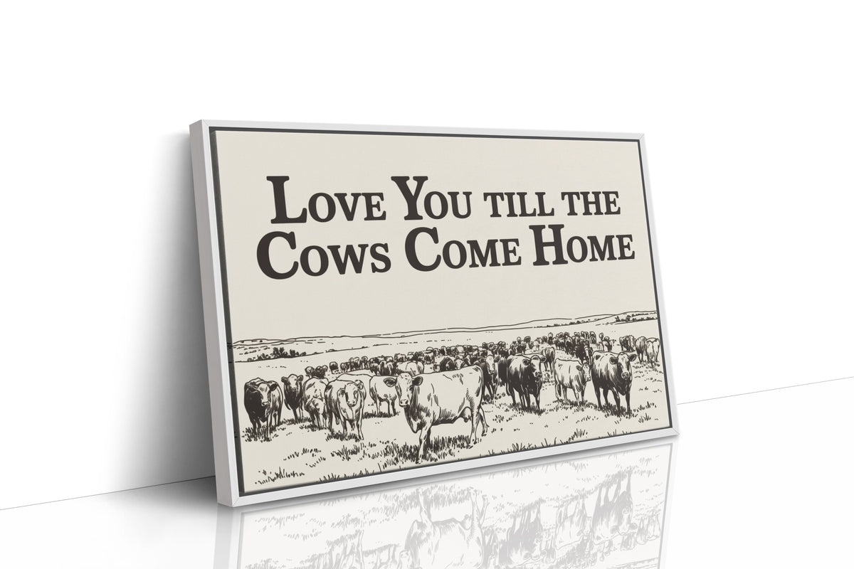 Where Fields Echo With Love