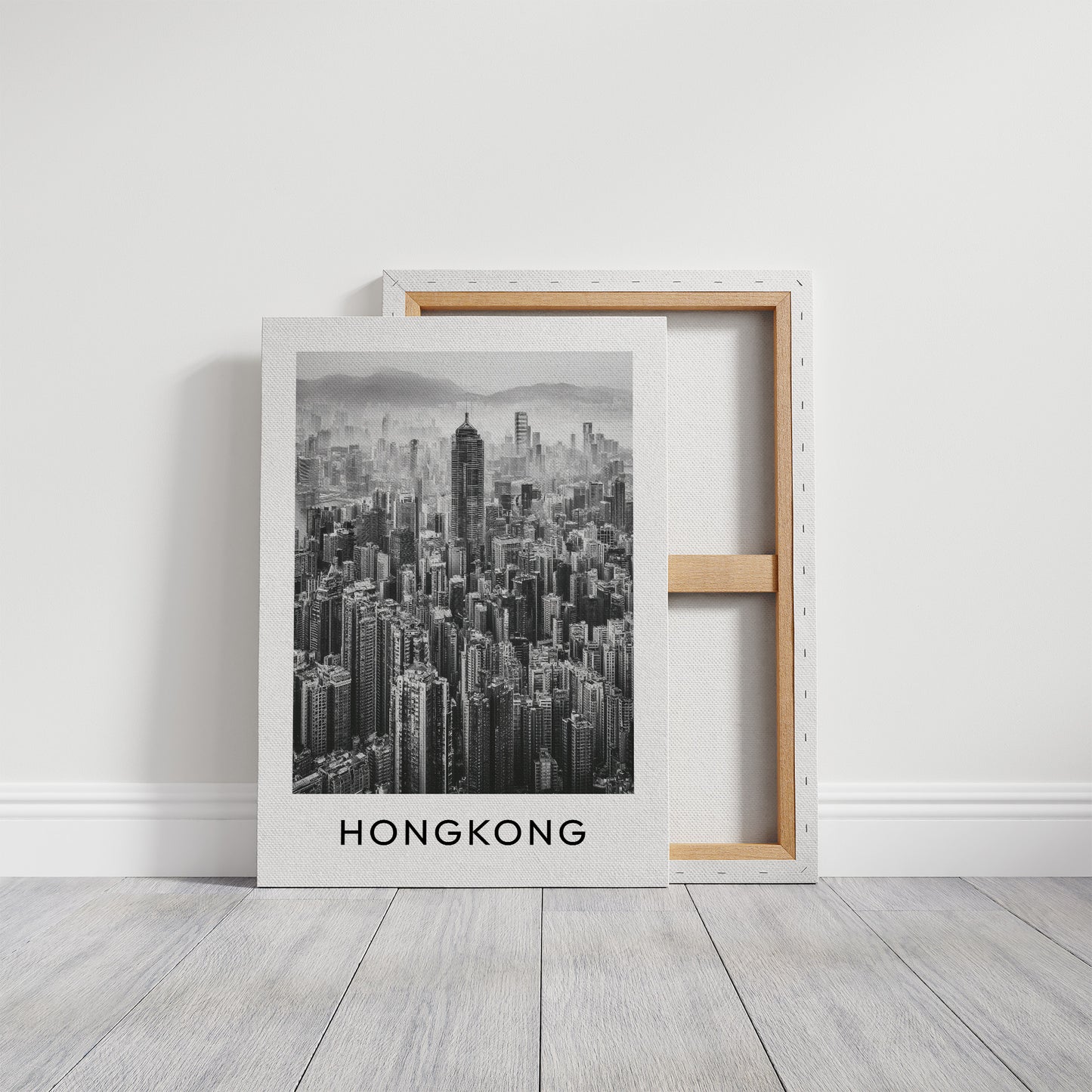 Concrete Forest, Hong Kong