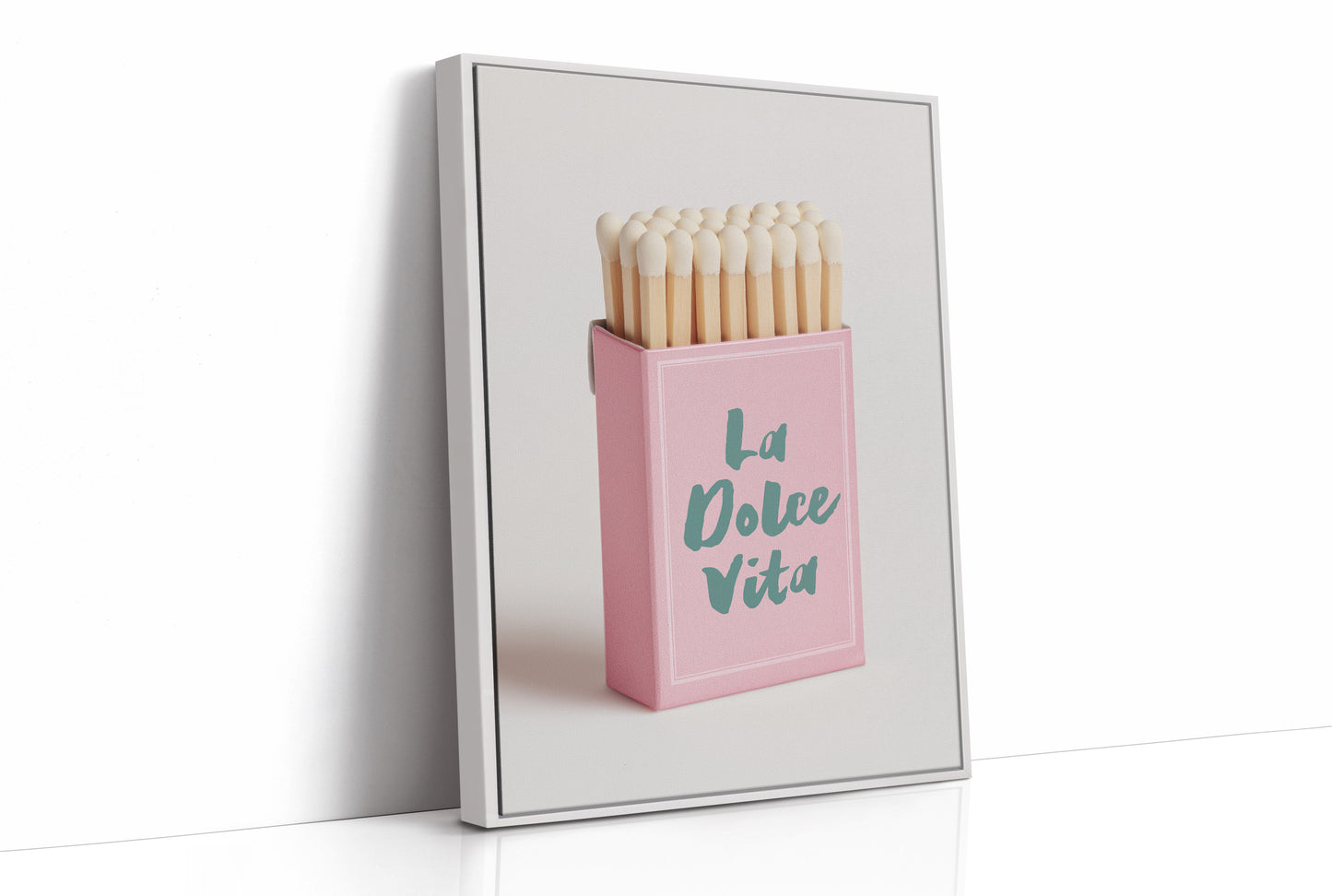La Dolce Vita, Bottled Up