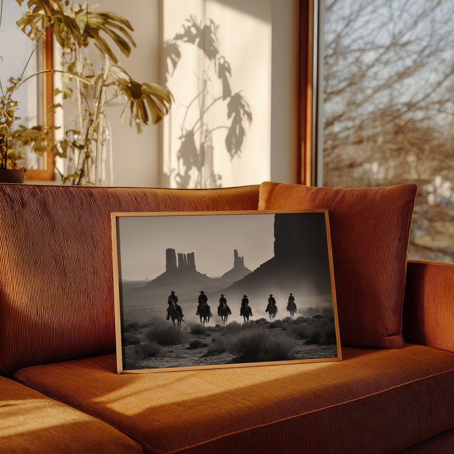 Dawn Riders Chase Monument Legends