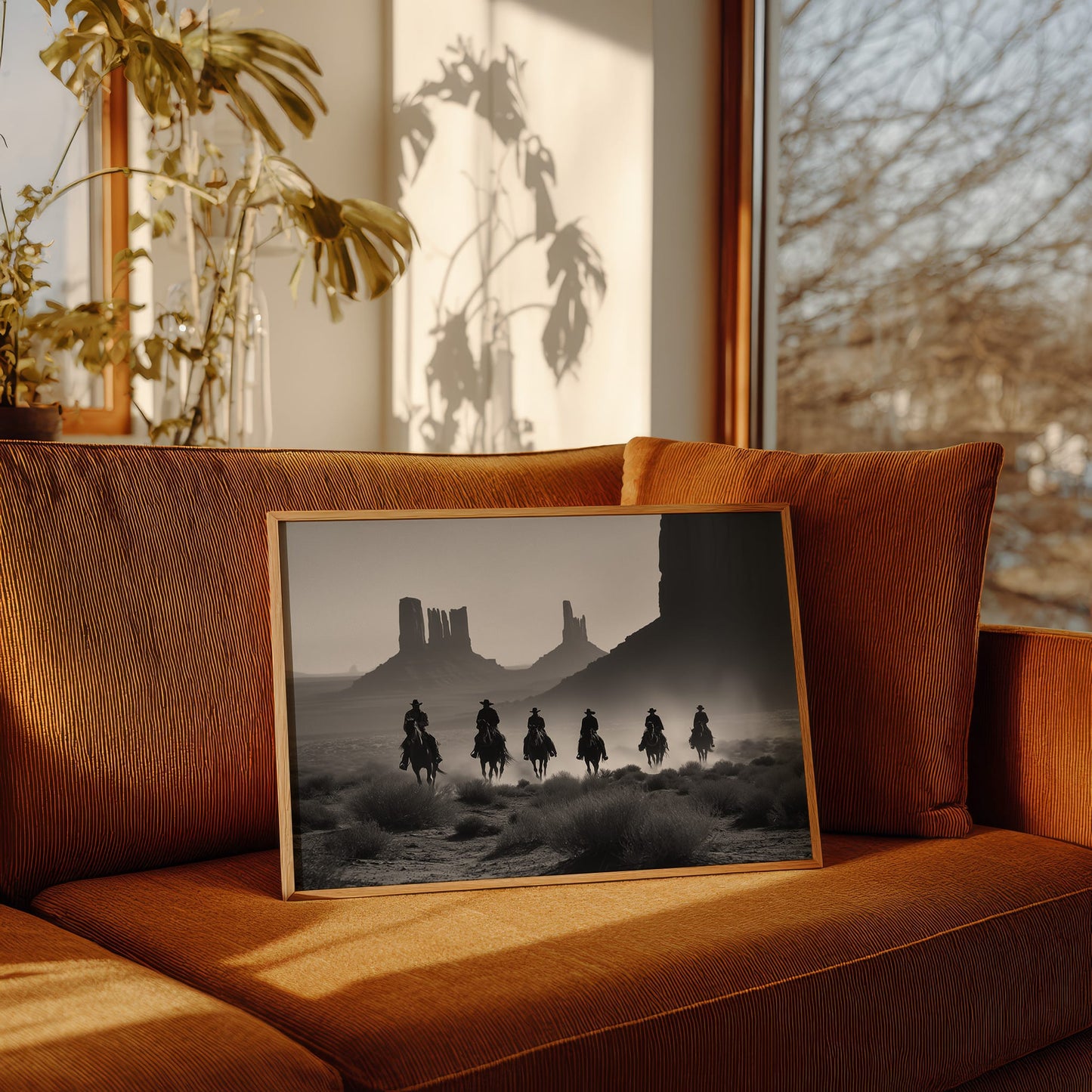 Dawn Riders Chase Monument Legends