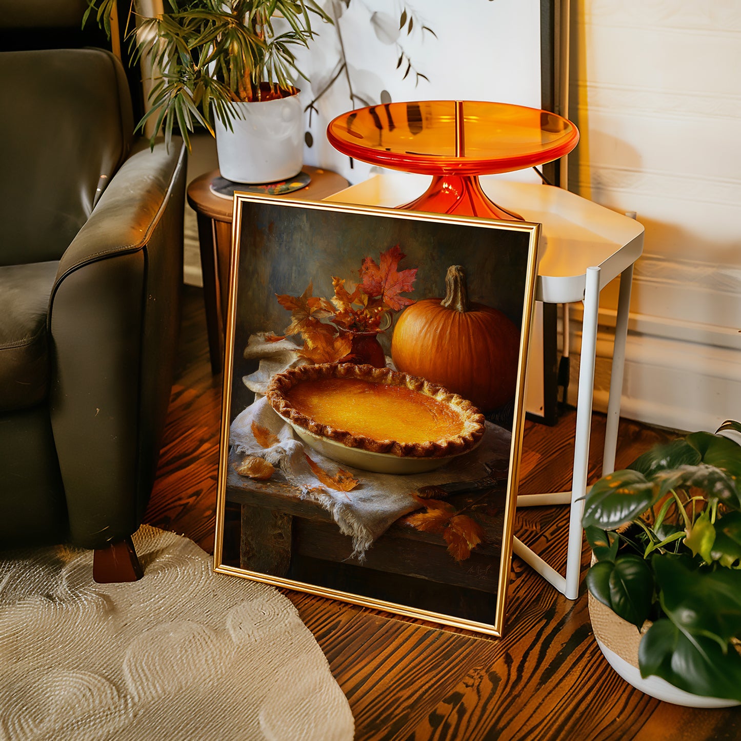 Autumn's Table Beckons With Warmth