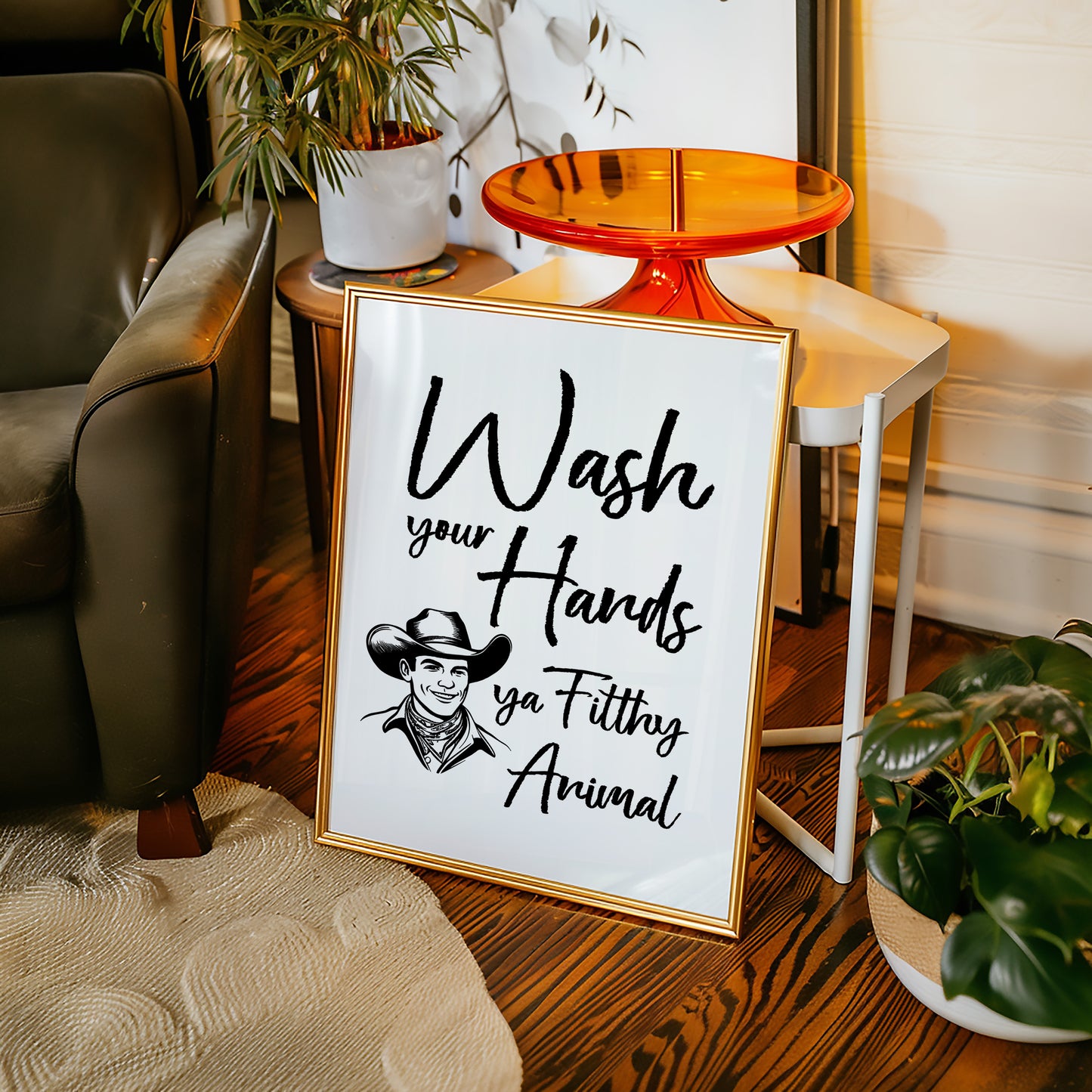 Clean Boots Dance At Midnight