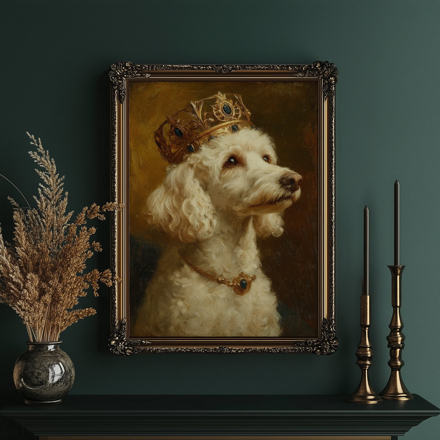 Born to Reign, Willing to Cuddle