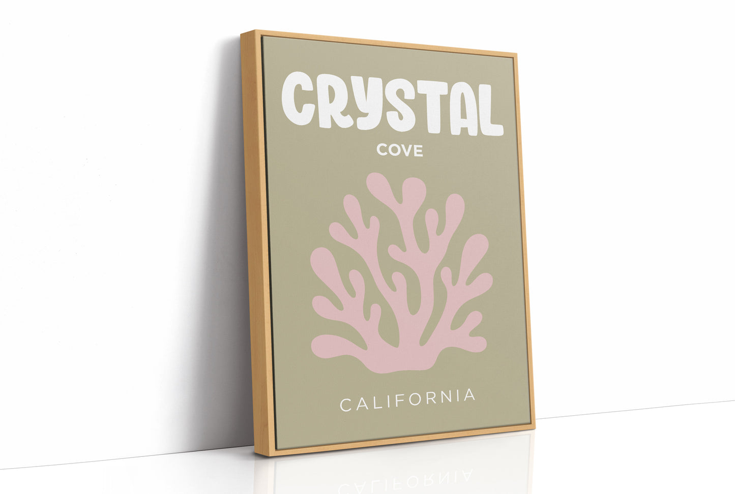 Crystal Cove Stays With You