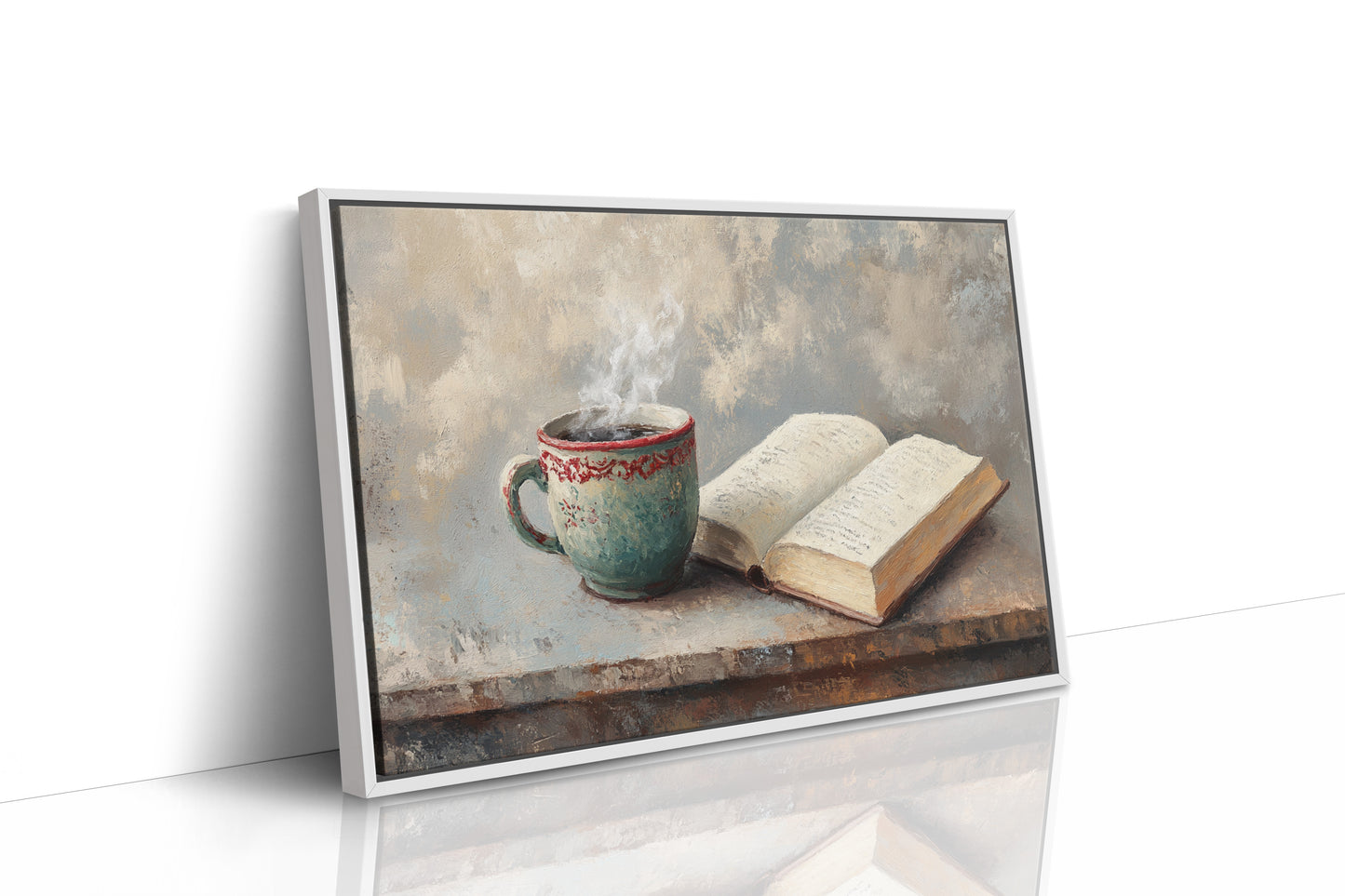 Stories Steep In Morning Light