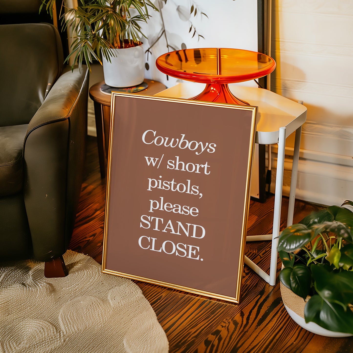 Wild West Words Dance At Dawn