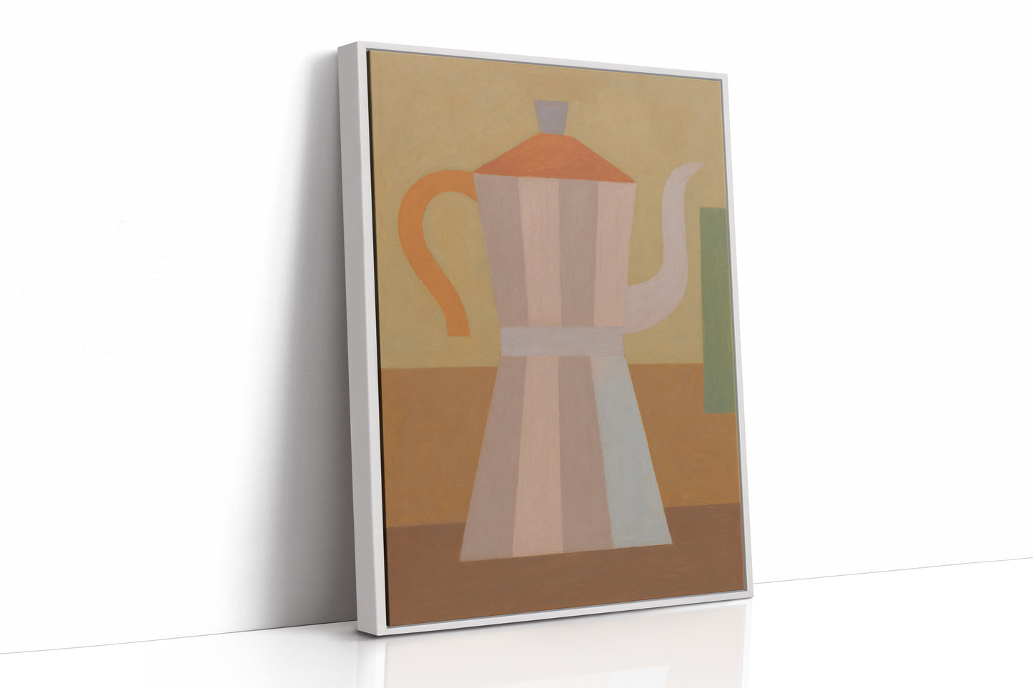 Morning Brew in Shapes