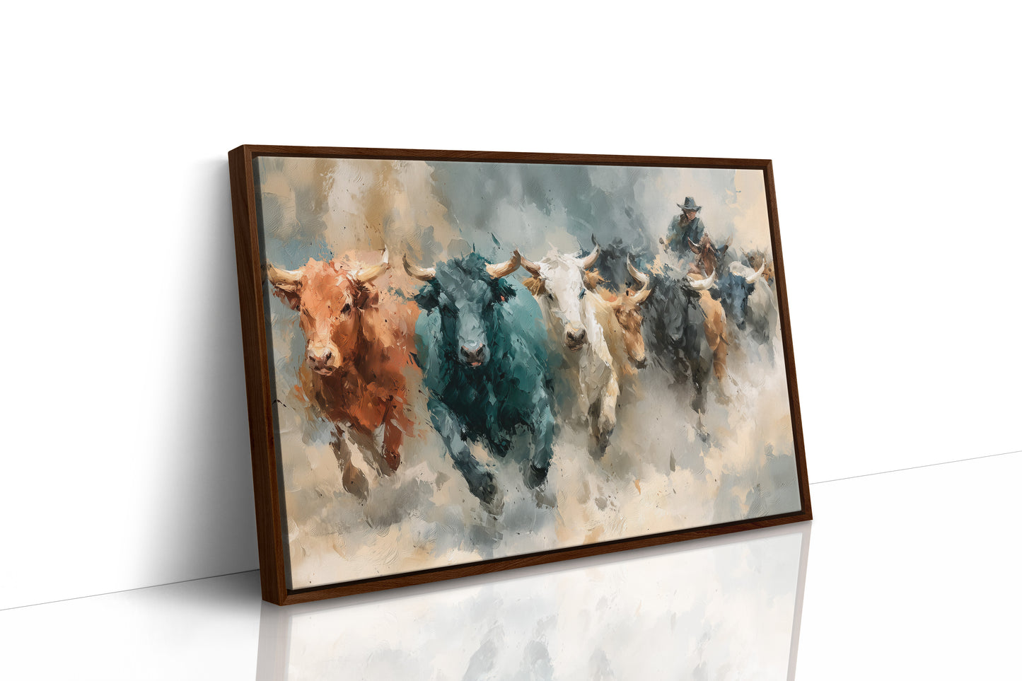 The Longhorn Drive
