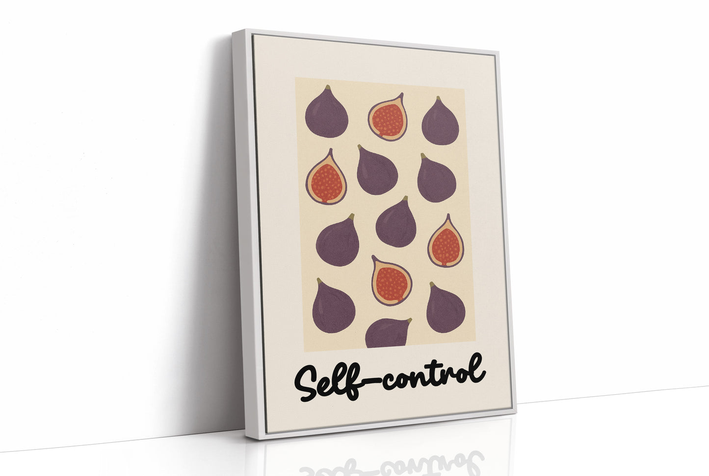 Figs Ripen In Tuscan Light