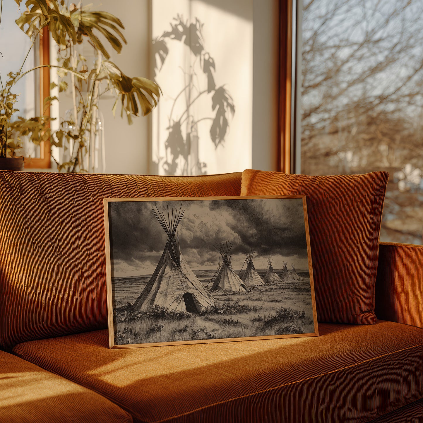 Prairie Thunder Speaks Ancient Languages