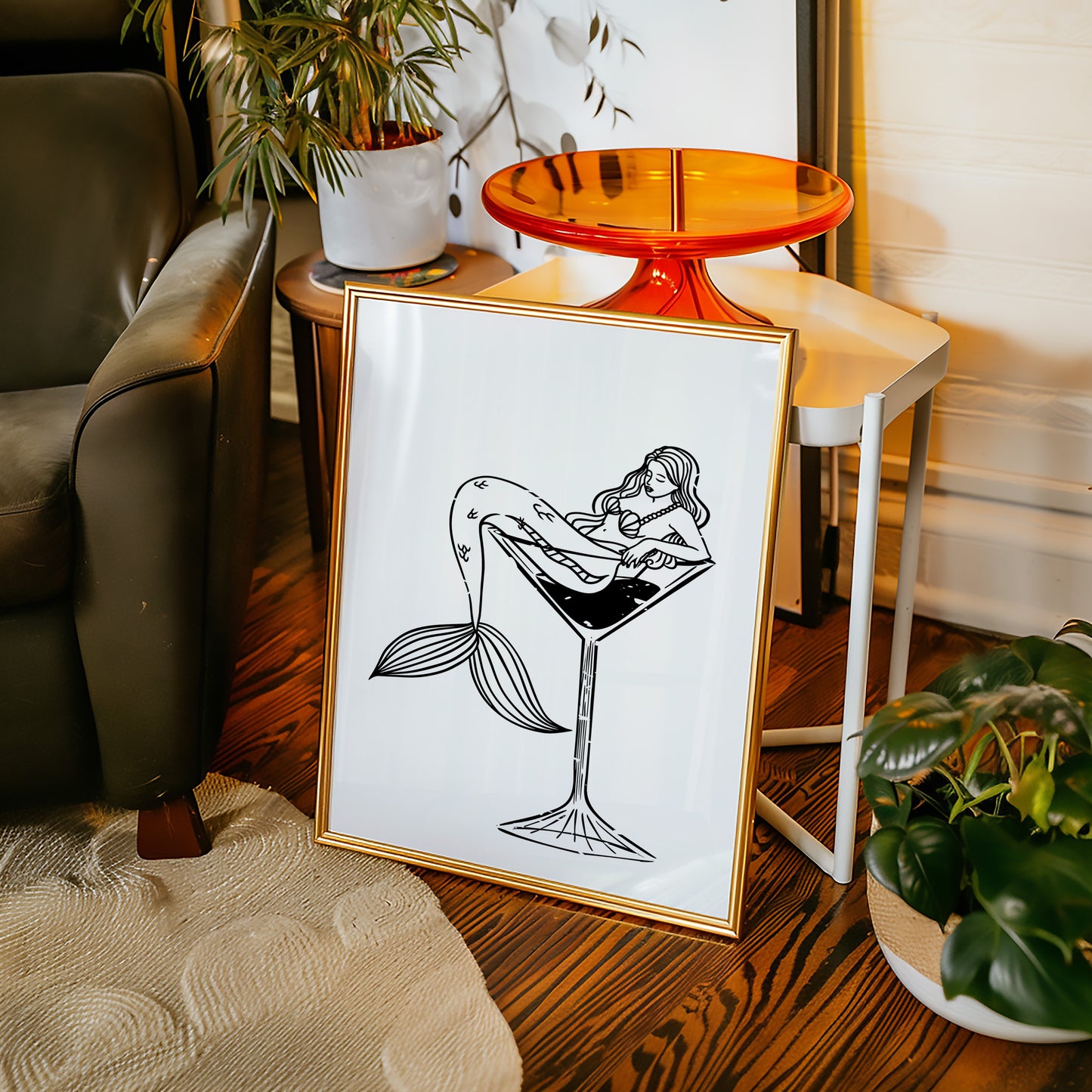 Midnight Martinis And Mermaid Tales