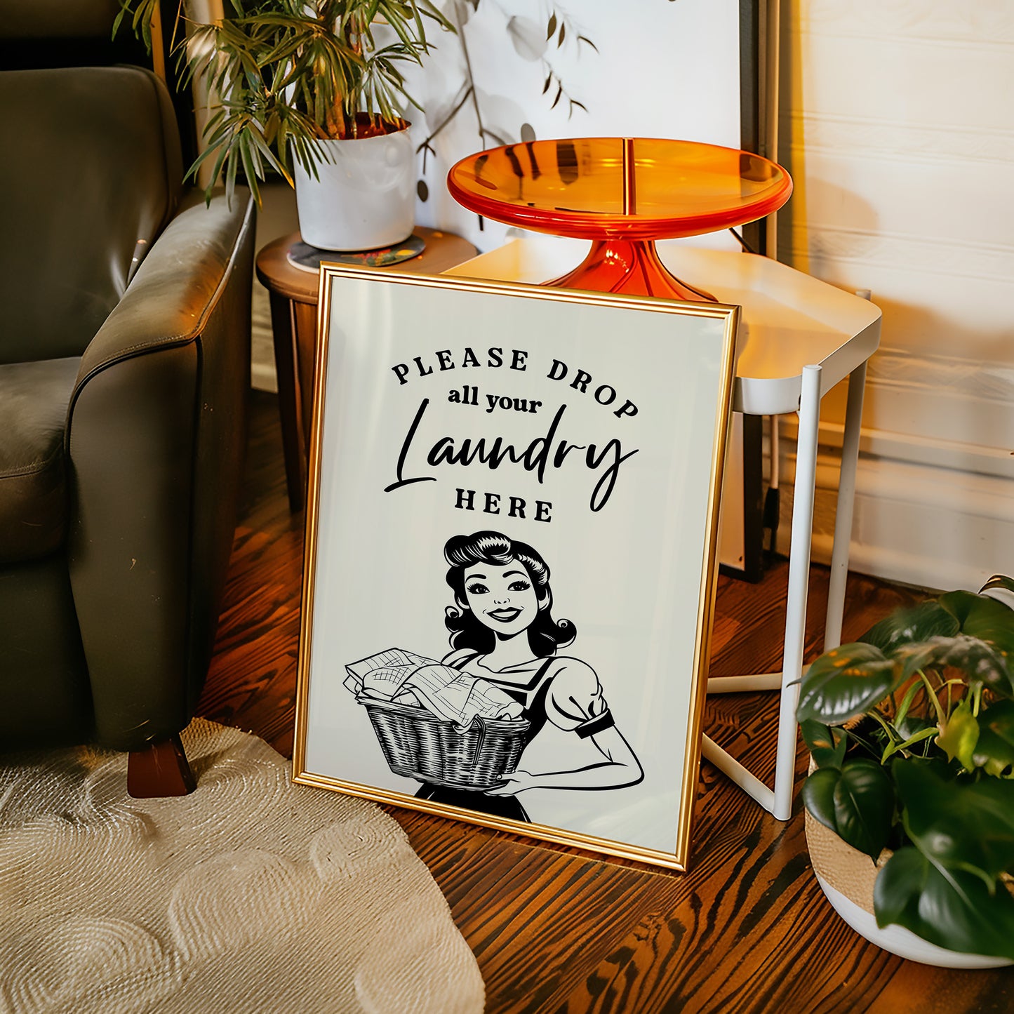 Fresh Linens And Vintage Charm