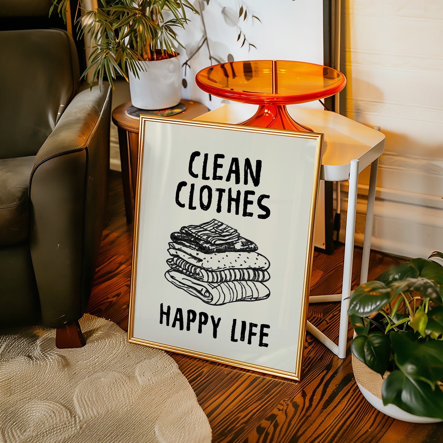 Simple Joys Make Desert Bloom