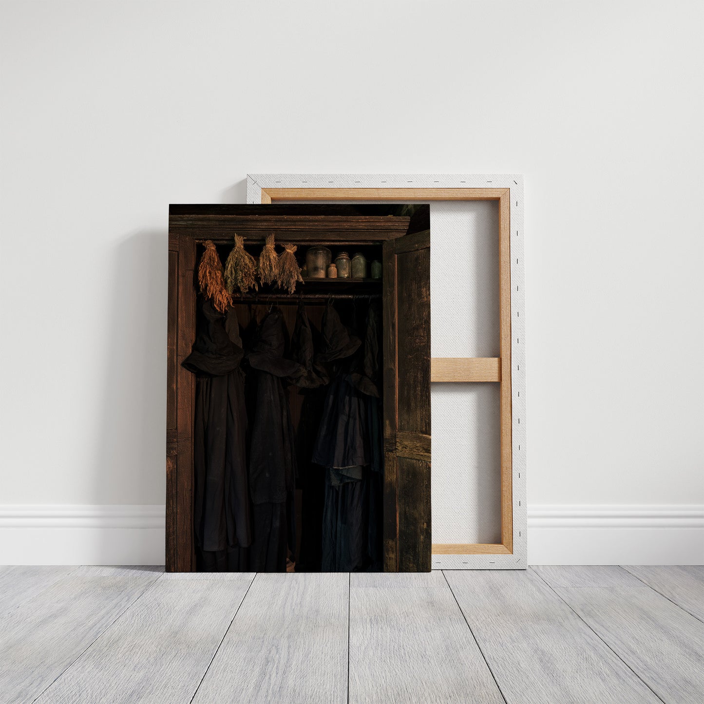 The Coven's Closet