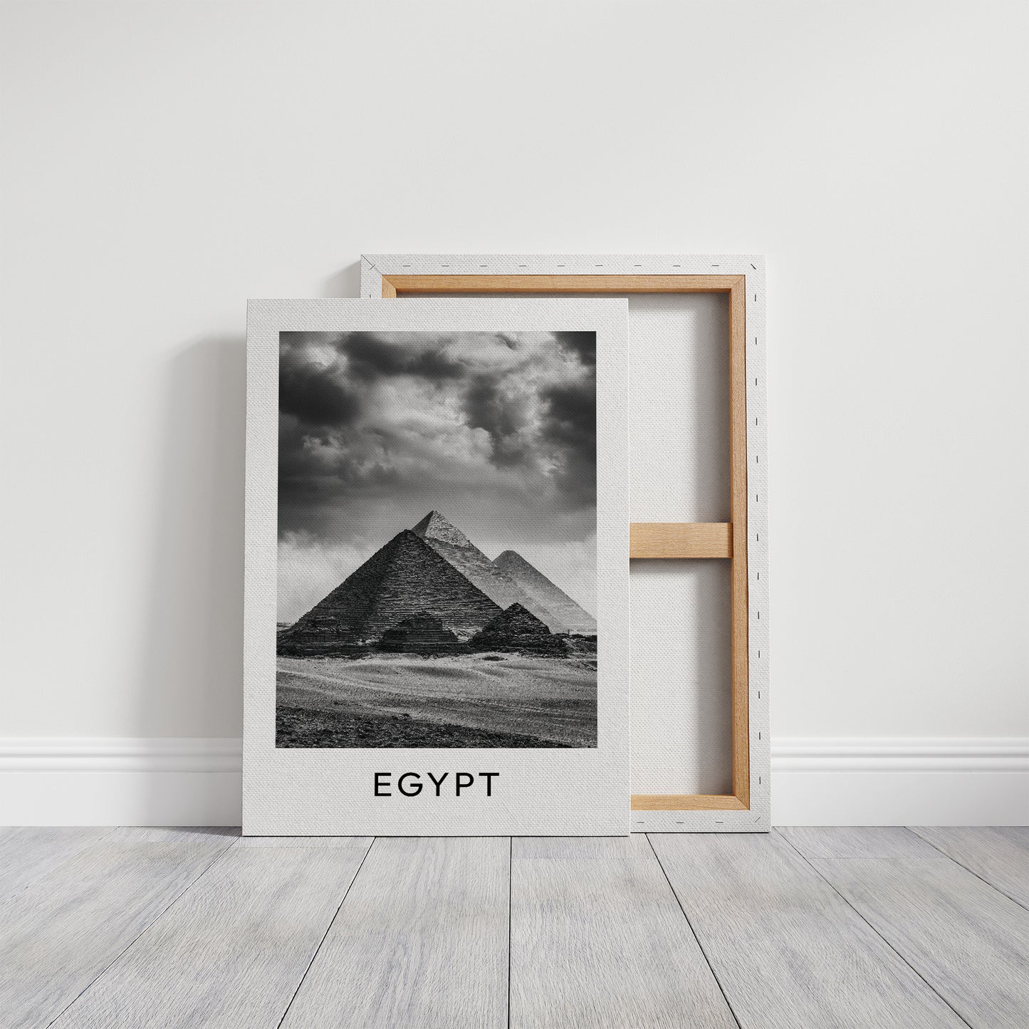 Giza, Beneath the Storm