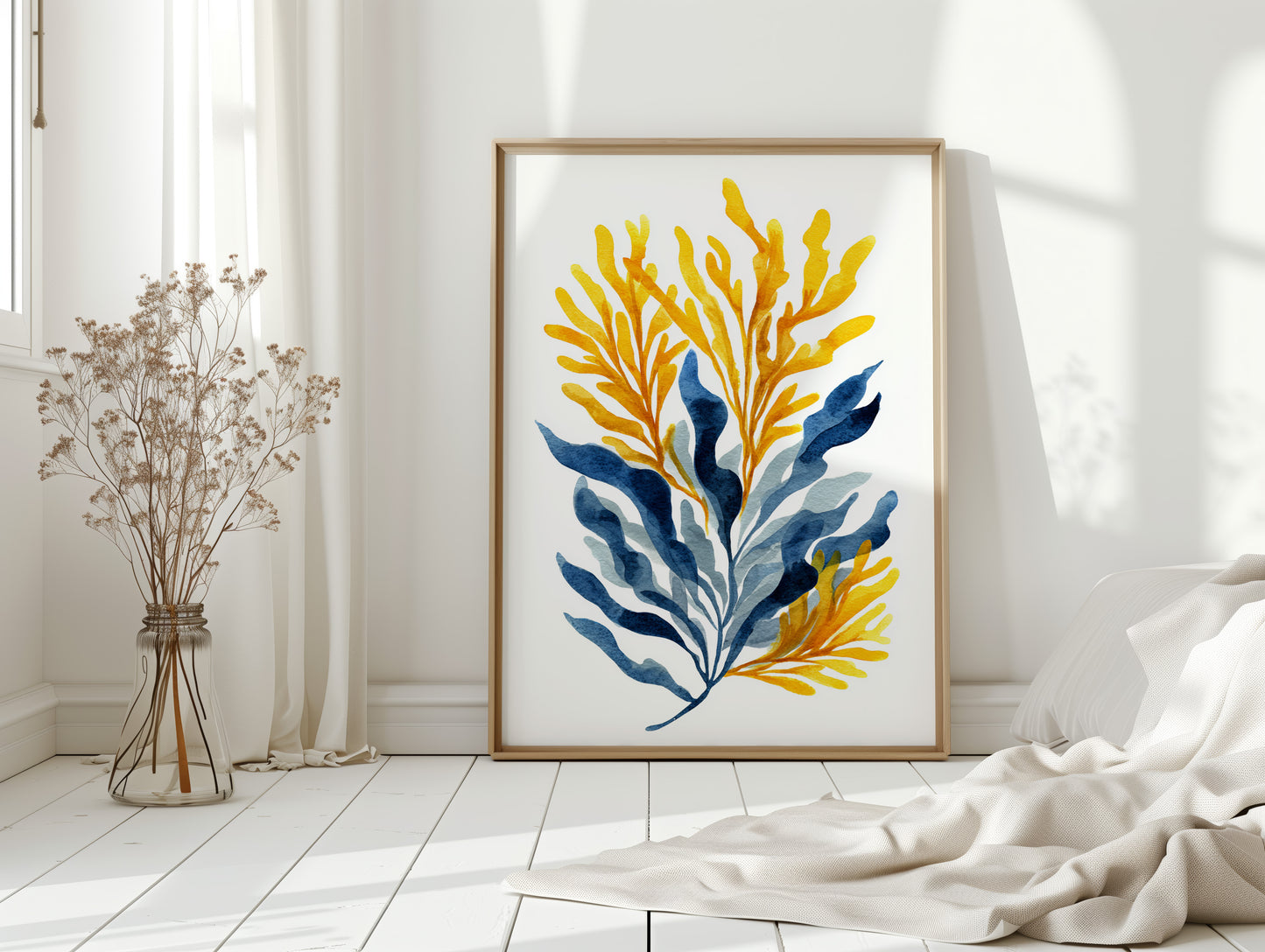 Harvesting Ocean's Golden Breath