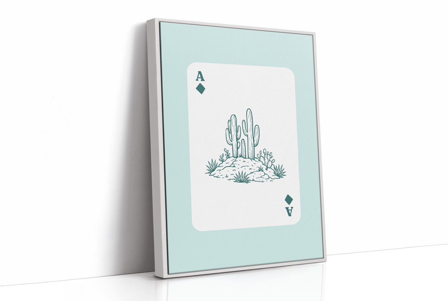Ace Of The Desert